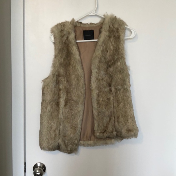 Dynamite fur vest - Picture 2 of 3